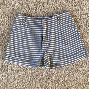 Double Zero shorts